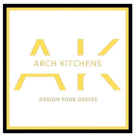 arch kitchen cabinets