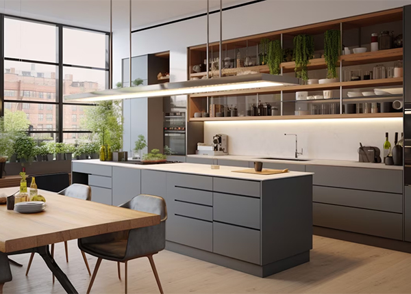 Kitchen Renovation Barrie