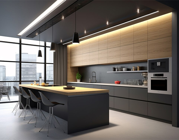 Kitchen Renovation Bowmanville