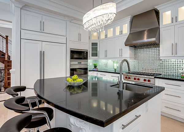 Arch Kitchen Cabinets