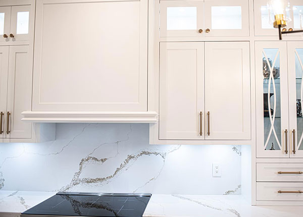 Arch Kitchen Cabinets
