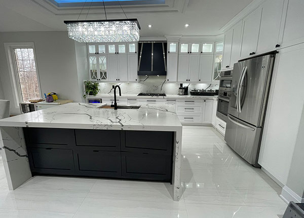 Arch Kitchen Cabinets