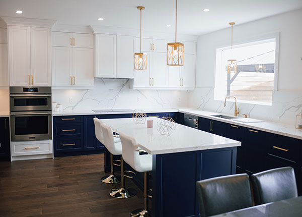 Arch Kitchen Cabinets