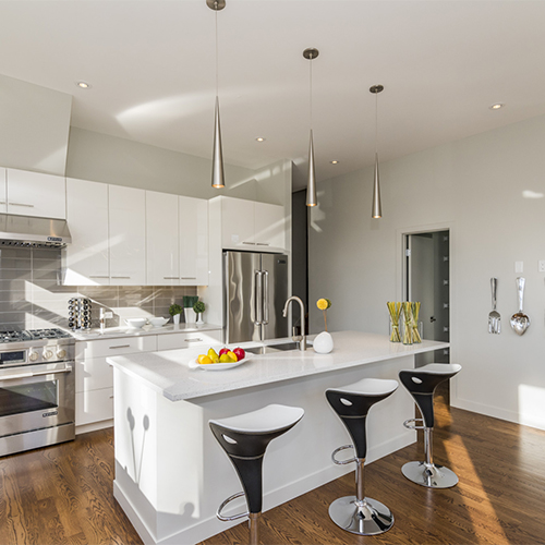 Simple and Stylish Kitchen Design Tips