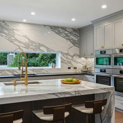 Top Trends for a Modern Kitchen Renovation in Toronto